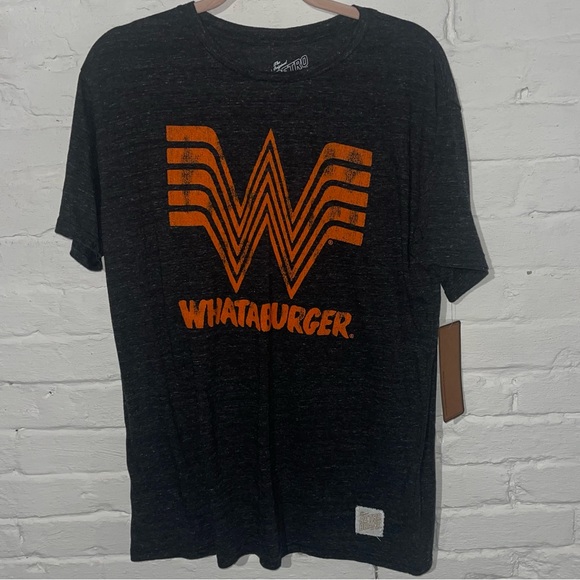 Original Retro Brand Other - Whataburger T Shirt L